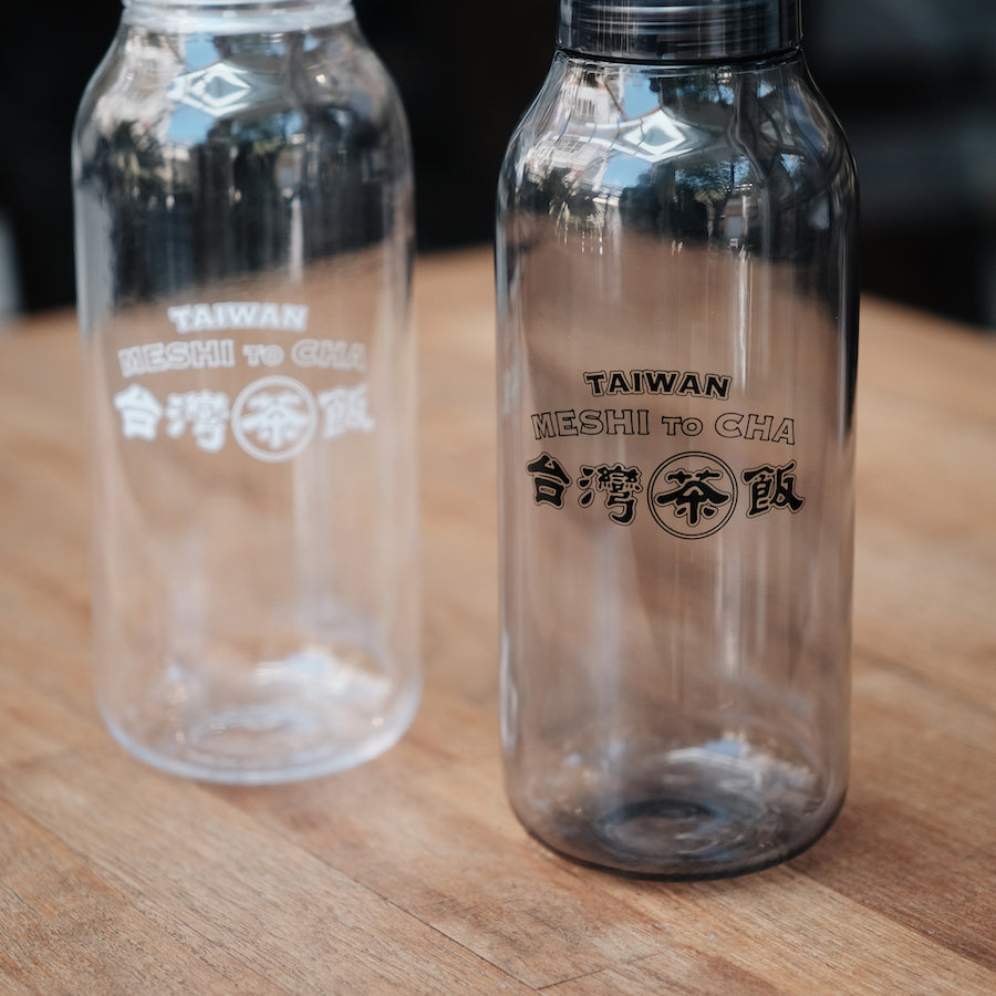 台湾茶飯 TAIWAN MESHI to CHA ボトル 500ml (KINTOコラボ)ブラック