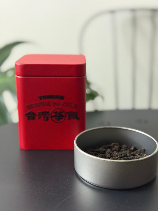 【香日子】台灣茶　花香紅烏龍茶