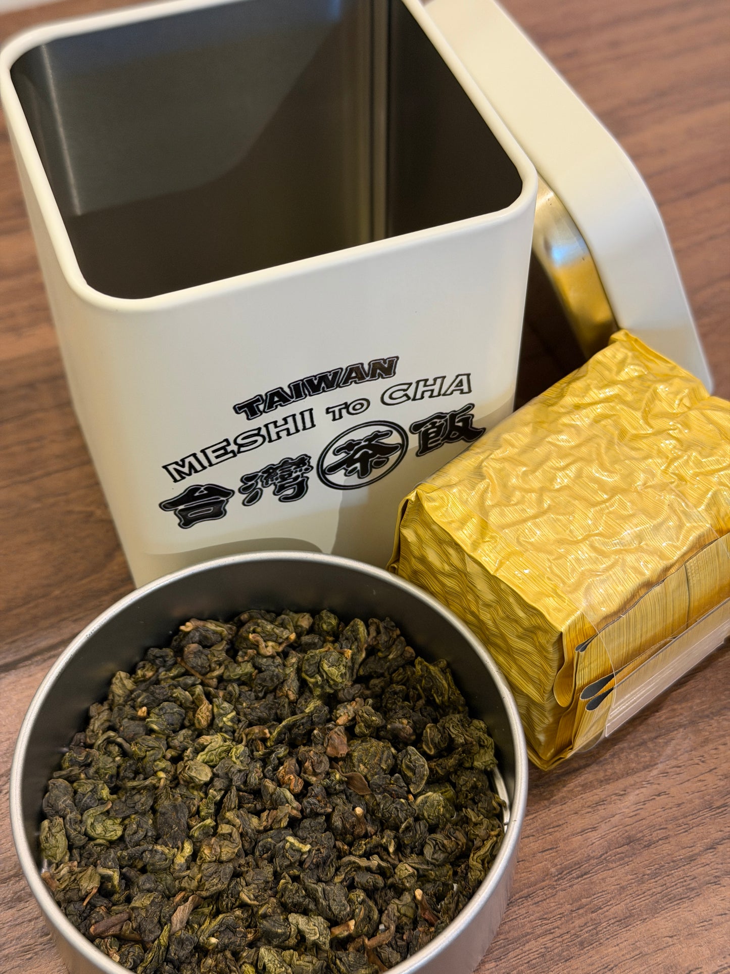 【香日子】台灣茶　金萱茶