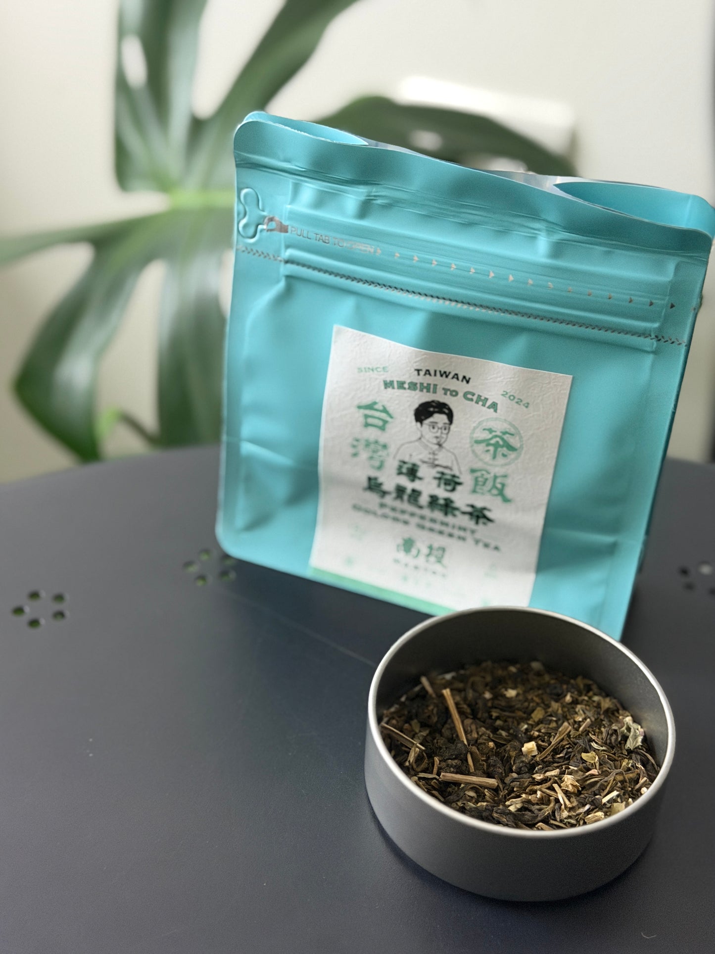 【香日子】台灣茶　桂花烏龍GABA茶　烏龍茶