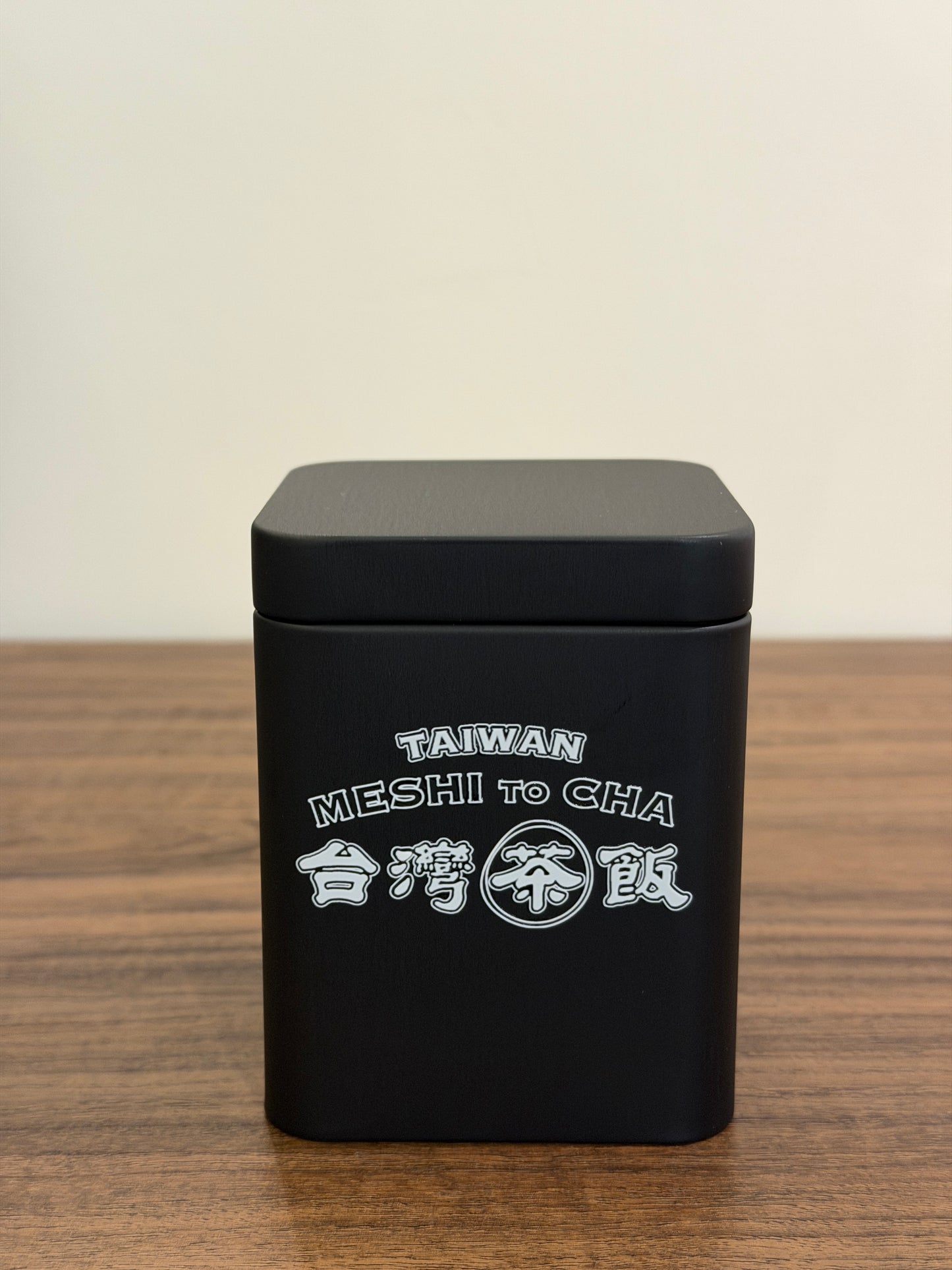 Black Oolong Tea