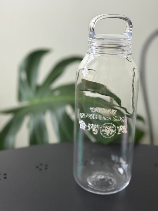 台灣茶飯水壺 500 ml （KINTO合作）