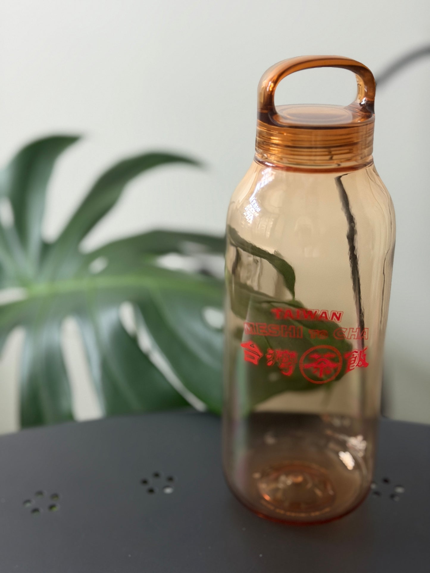 台灣茶飯水壺 500 ml （KINTO合作）