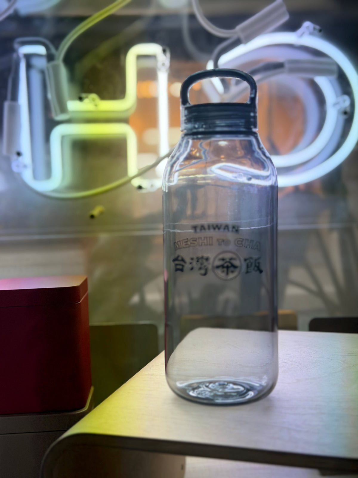 台灣茶飯水壺 500 ml （KINTO合作）