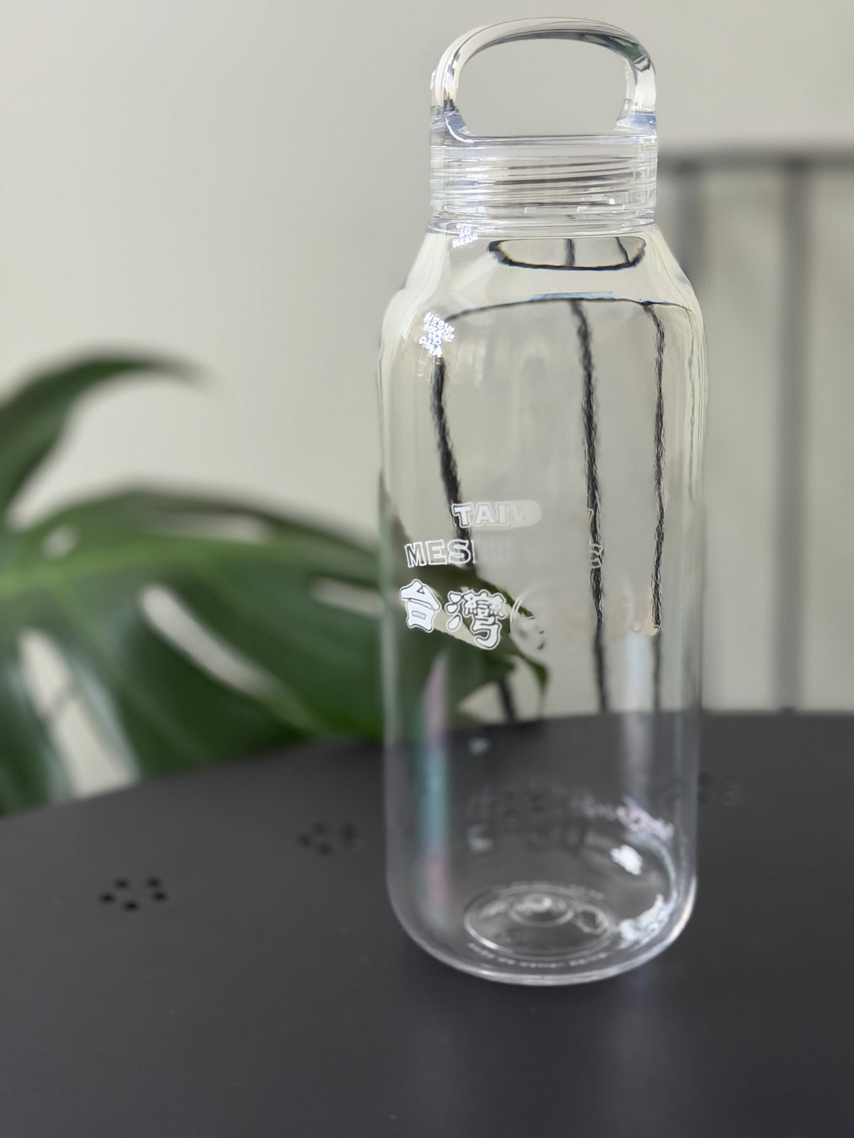 台灣茶飯水壺 500 ml （KINTO合作）