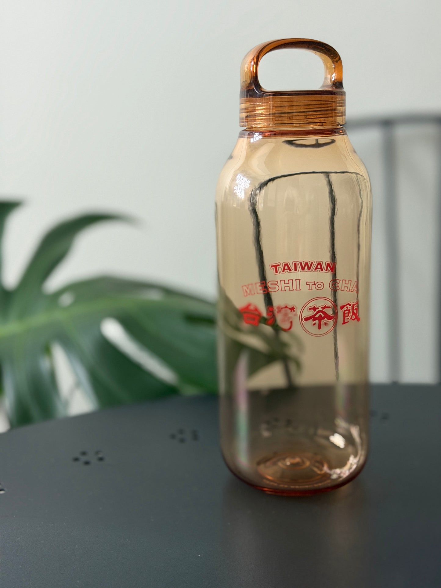 台灣茶飯水壺 500 ml （KINTO合作）