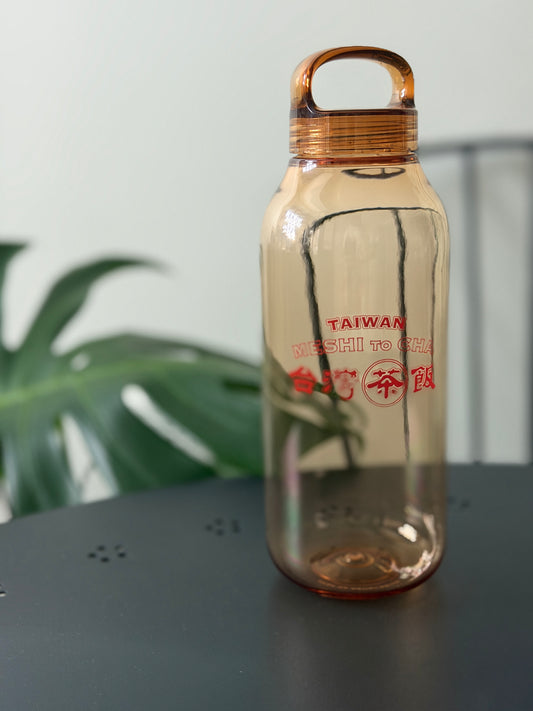 台灣茶飯水壺 500 ml （KINTO合作）
